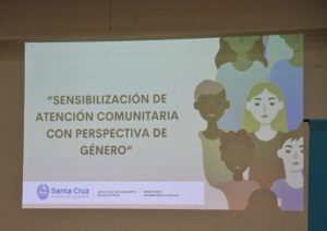 Concretaron jornadas de sensibilización para agentes territoriales