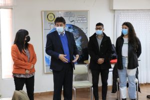 Concretaron jornadas de sensibilización para agentes territoriales