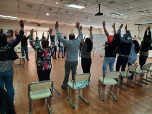 Concretaron jornadas de sensibilización para agentes territoriales
