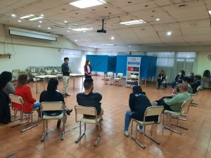 Concretaron jornadas de sensibilización para agentes territoriales