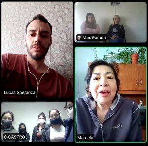 Desarrollo Social entregó matrícula a la Cooperativa “Ave Fenix” de Perito Moreno