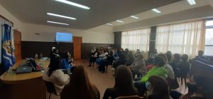 Concretan jornadas de sensibilización en perspectiva de género en Puerto Deseado