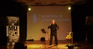 La música del recuerdo llegó al #CicloMUSAC