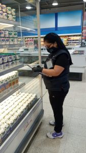 Defensa al Consumidor continúa con inspecciones a comercios de la provincia