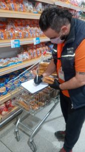 Defensa al Consumidor continúa con inspecciones a comercios de la provincia