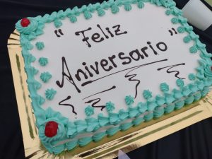El Centro de Desarrollo Infantil “Virgen del Valle” de Caleta Olivia celebró su cumpleaños N°29