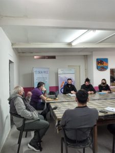 Concretaron exitosas jornadas de presentación del “Programa Amigo” en Zona Norte