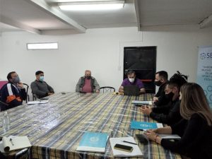 Concretaron exitosas jornadas de presentación del “Programa Amigo” en Zona Norte