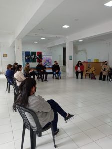 Concretaron exitosas jornadas de presentación del “Programa Amigo” en Zona Norte