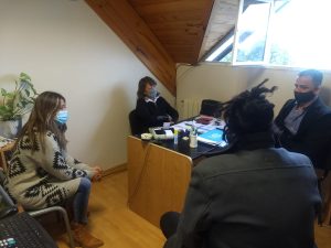 Concretaron exitosas jornadas de presentación del “Programa Amigo” en Zona Norte