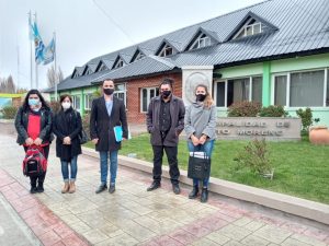 Concretaron exitosas jornadas de presentación del “Programa Amigo” en Zona Norte