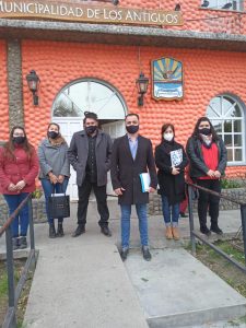 Concretaron exitosas jornadas de presentación del “Programa Amigo” en Zona Norte
