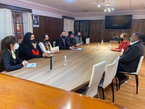 Concretaron exitosas jornadas de presentación del “Programa Amigo” en Zona Norte