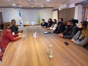 Concretaron exitosas jornadas de presentación del “Programa Amigo” en Zona Norte