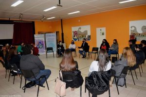 Concretaron exitosas jornadas de presentación del “Programa Amigo” en Zona Norte