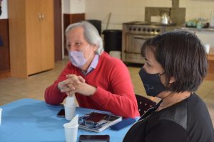 Vozzi: “La Gobernadora Alicia Kirchner pidió expresamente fortalecer el sector con una mirada integral y social”