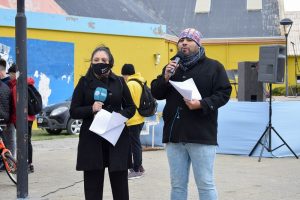 Se realizó el lanzamiento del certamen #AmplificarSantaCruz