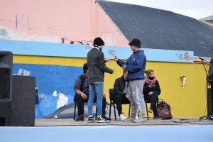 Se realizó el lanzamiento del certamen #AmplificarSantaCruz