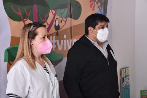 García: “Los operativos territoriales de vacunación son altamente positivos”