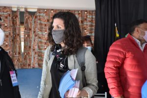 García: “Los operativos territoriales de vacunación son altamente positivos”