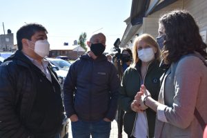 García: “Los operativos territoriales de vacunación son altamente positivos”
