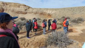 Jubilados y jubiladas de Perito Moreno disfrutaron de excursión organizada por la Caja de Previsión Social
