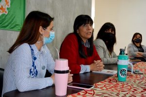 Finalizó el taller “Mujeres y DDHH” en Río Gallegos