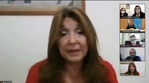 Santa Cruz participó en reunión de trabajo con Defensoría Nacional de Niñas, Niños y Adolescentes