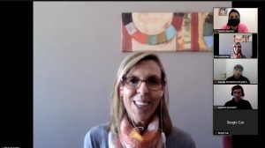 Santa Cruz participó en reunión de trabajo con Defensoría Nacional de Niñas, Niños y Adolescentes