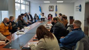 Avanzan en acciones para fortalecer el compre local y desarrollo pyme asociado a la minería