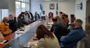 Avanzan en acciones para fortalecer el compre local y desarrollo pyme asociado a la minería