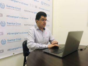 Santa Cruz brindó informe en la 3ª Asamblea del Consejo Federal de la Función Pública