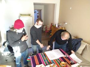 El Gobierno de Santa Cruz entregó nueva matrícula a cooperativa de El Chaltén