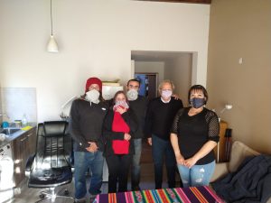 El Gobierno de Santa Cruz entregó nueva matrícula a cooperativa de El Chaltén