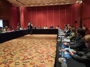 Santa Cruz Protege destinó más del 86%  de sus aportes al sostenimiento de la actividad turística