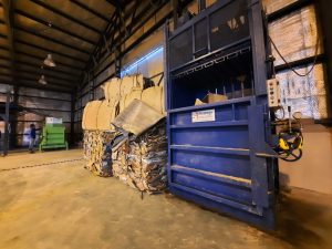 Gobernador Gregores avanza en la gestión de residuos sólidos urbanos