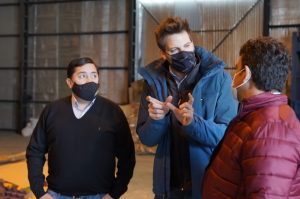 Gobernador Gregores avanza en la gestión de residuos sólidos urbanos