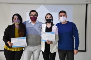 Acto de Colación de Residentes: Hoy egresaron dos nuevas médicas pediatras