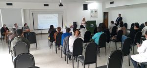 Acto de Colación de Residentes: Hoy egresaron dos nuevas médicas pediatras