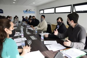 El Comité de Vigilancia ultima detalles para la apertura de la Zona Franca minorista de Río Gallegos