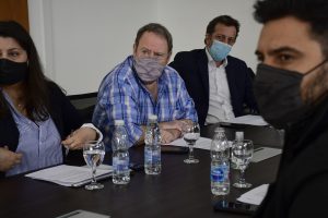 El Comité de Vigilancia ultima detalles para la apertura de la Zona Franca minorista de Río Gallegos
