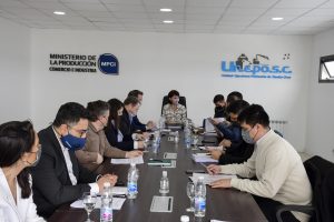 El Comité de Vigilancia ultima detalles para la apertura de la Zona Franca minorista de Río Gallegos