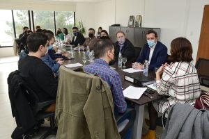El Comité de Vigilancia ultima detalles para la apertura de la Zona Franca minorista de Río Gallegos