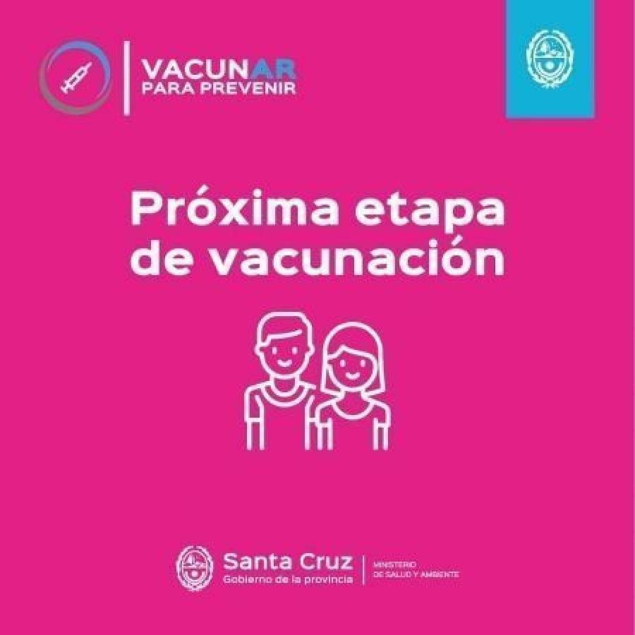 Vacunar para Prevenir: continúa habilitado el turnero para la aplicación de segundas dosis de Sputnik V