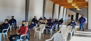 Personal de Distrigas S.A. participó de capacitación sobre prevención de daños