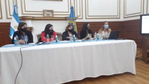 Concretaron reunión de Equipos Territoriales Provinciales en Casa de Gobierno