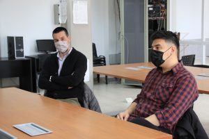 Avanzan las acciones conjuntas para modernizar la Caja de Previsión Social