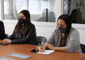 Avanzan las acciones conjuntas para modernizar la Caja de Previsión Social