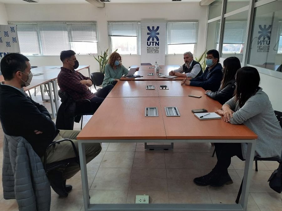 Avanzan las acciones conjuntas para modernizar la Caja de Previsión Social