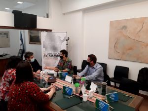 La Provincia de Santa Cruz preside el Ente Cultural Patagonia
